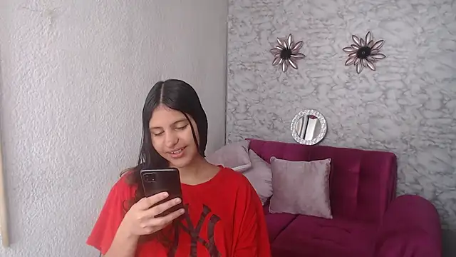 Evagirl69 online show from September 2025 12:09:02 PM