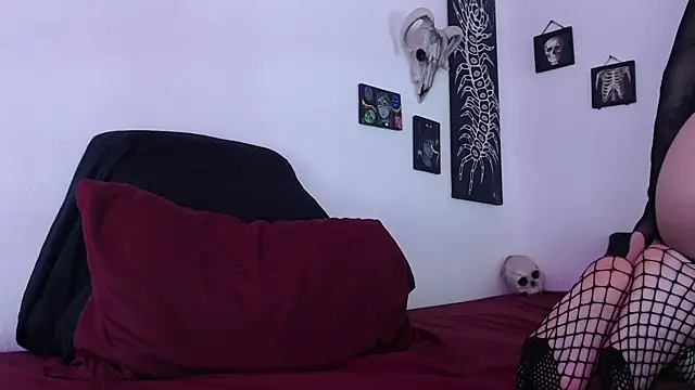 Snapshot of Valakiablood chatting on March 2026 11:24:01 PM Valakiablood online show from March 2026 11:24:01 PM