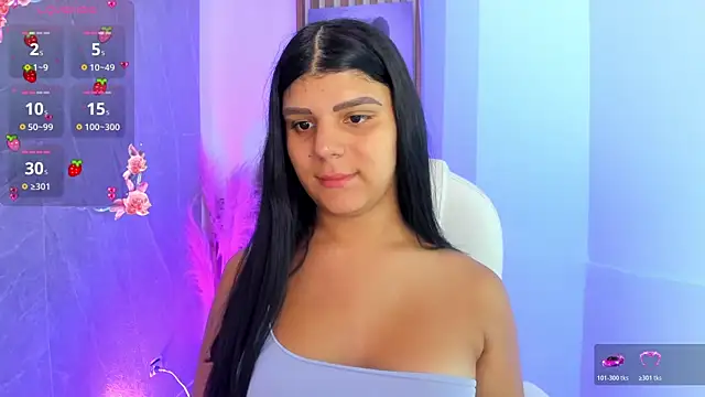 PauliinaBelle  online show from May 2026 01:32:02 PM