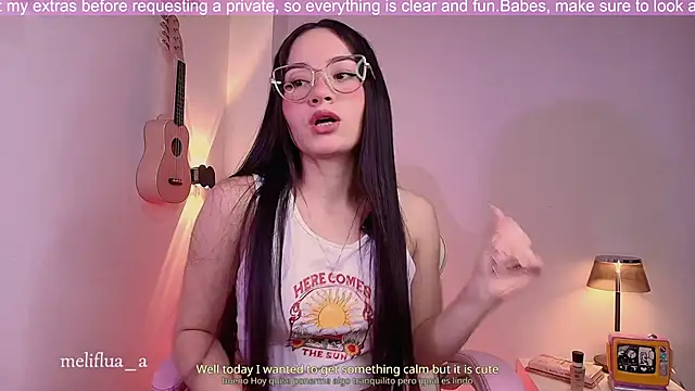 Melifluaa online show from September 2025 05:13:02 PM