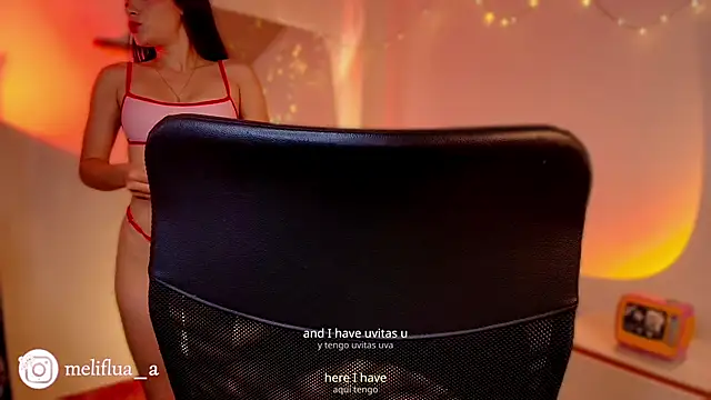 Melifluaa online show from November 2025 12:16:01 PM