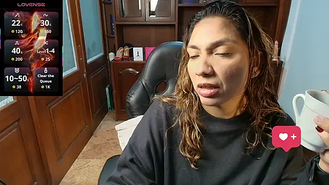 Snapshot of SexyRachel_ chatting on January 2026 11:58:01 AM SexyRachel online show from January 2026 11:58:01 AM