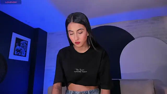 Snapshot of BonnyRose chatting on March 2026 07:39:01 PM BonnyRose online show from March 2026 07:39:01 PM