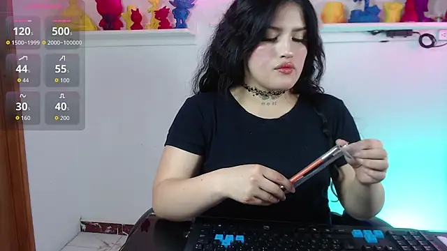 Snapshot of sari_belle chatting on March 2026 04:37:01 AM sari belle online show from March 2026 04:37:01 AM