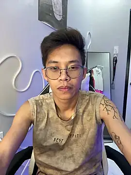 Snapshot of Prince-Harrison chatting on February 2026 07:21:01 PM Prince-Harrison online show from February 2026 07:21:01 PM