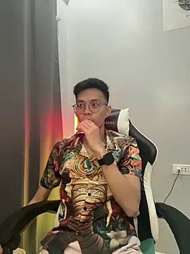 Snapshot of Prince-Harrison chatting on February 2026 05:31:01 PM Prince-Harrison online show from February 2026 05:31:01 PM