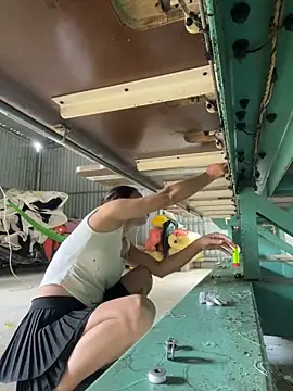 Snapshot of han-cute chatting on September 2025 01:29:02 AM han-cute online show from September 2025 01:29:02 AM