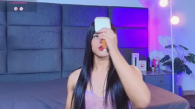 Slenna Moon online show from March 2026 11:57:02 PM