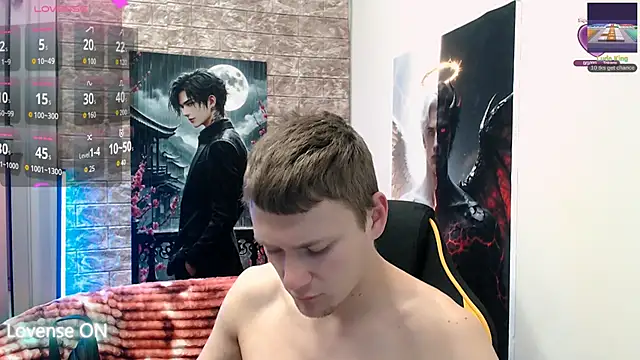 Snapshot of Xavier_Night81 chatting on November 2025 08:07:01 AM Xavier Night81 online show from November 2025 08:07:01 AM