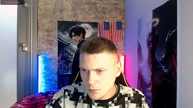 Snapshot of Xavier_Night81 chatting on December 2025 01:09:02 PM Xavier Night81 online show from December 2025 01:09:02 PM