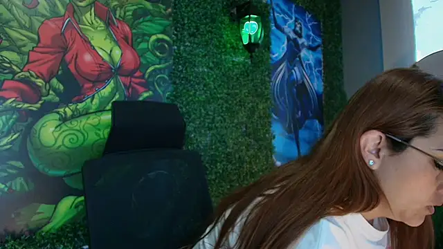 Skylar  Desire online show from November 2025 11:53:02 AM