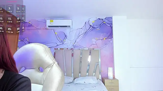 EvaKalifa online show from September 2025 11:57:01 AM