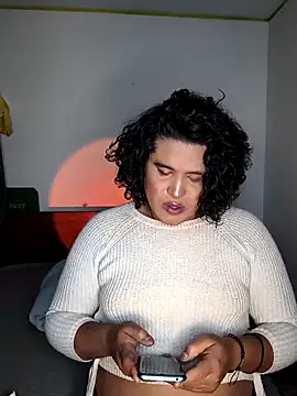 Snapshot of NARFOJ chatting on October 2025 06:00:01 AM NARFOJ online show from October 2025 06:00:01 AM