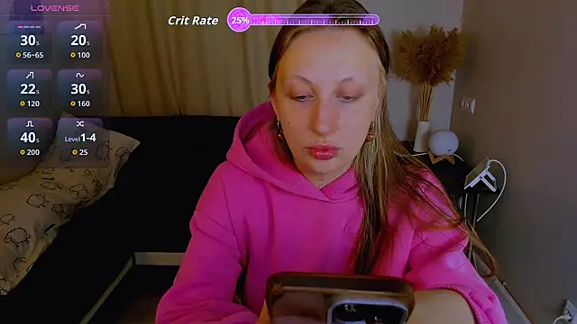 babydarkness online show from October 2025 08:40:02 PM