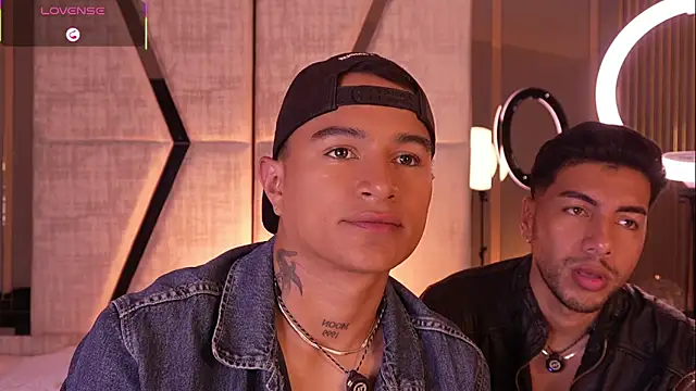 LiamDeep online show from January 2026 08:25:01 PM