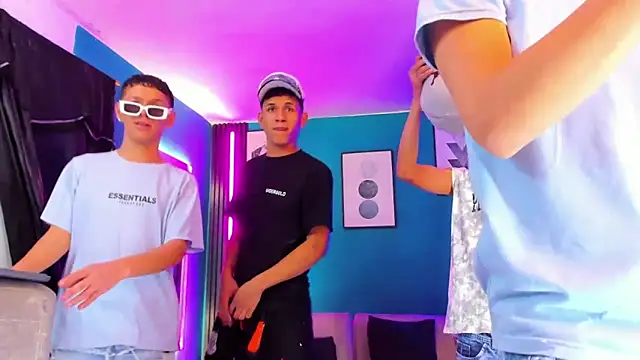 Marcus and Tony online show from April 2026 09:50:01 AM