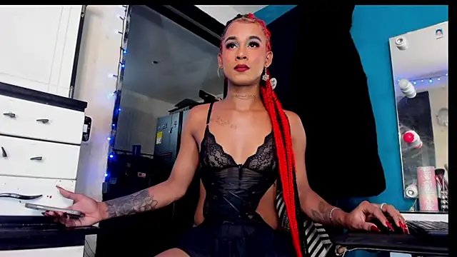 dreams of bonny online show from November 2025 11:15:02 PM