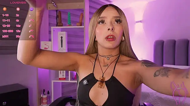 SkyThompson online show from December 2025 05:14:01 AM