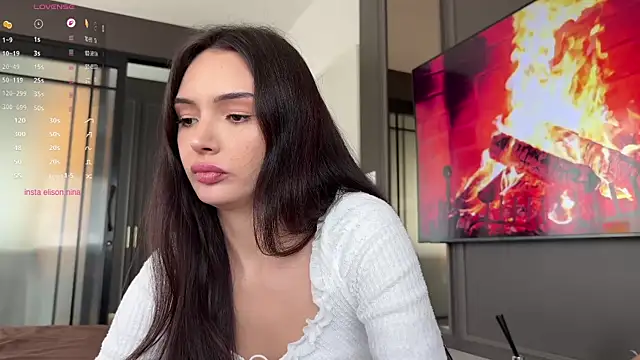 elisonni  online show from November 2025 08:59:02 AM