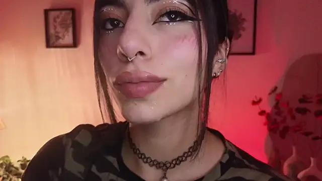 Snapshot of Hollyxx_ chatting on April 2026 10:34:02 PM Hollyxx online show from April 2026 10:34:02 PM