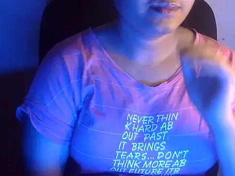 Aanya Hazel online show from September 2025 09:48:02 PM