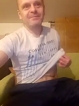 Kuba Gd online show from January 2025 10:15:01 PM