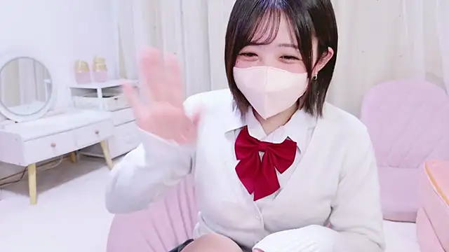 Snapshot of Hinata_Sun chatting on September 2025 09:45:02 AM Hinata Sun online show from September 2025 09:45:02 AM