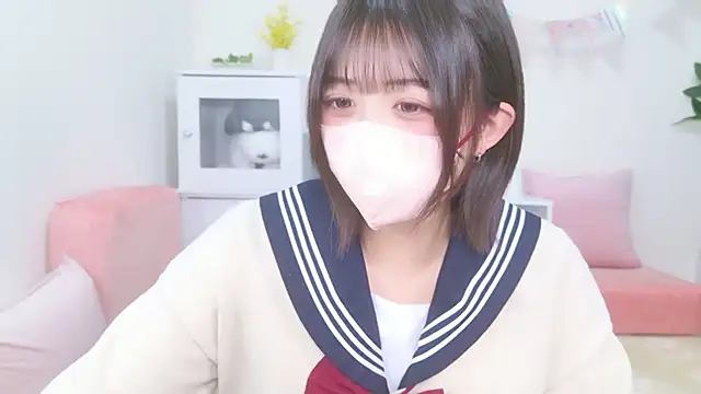 Snapshot of Hinata_Sun chatting on October 2025 01:40:02 PM Hinata Sun online show from October 2025 01:40:02 PM