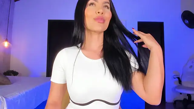 Sofi Moreno online show from February 2026 12:34:01 PM