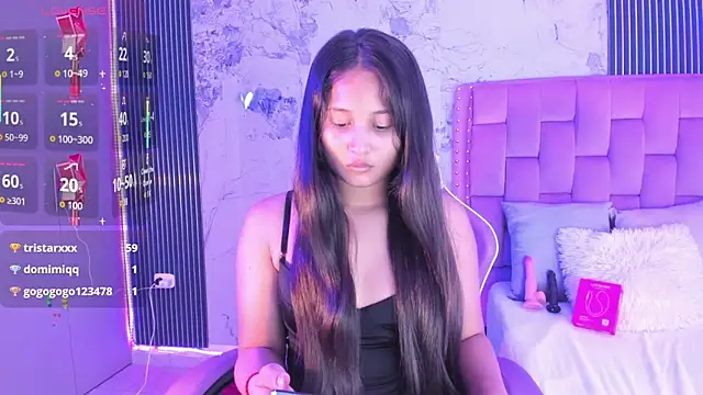 Laly Cherry  online show from October 2025 12:48:02 PM