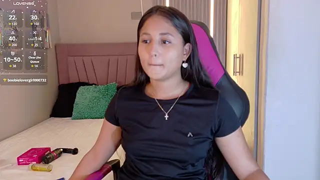 Laly Cherry  online show from November 2025 12:49:02 PM