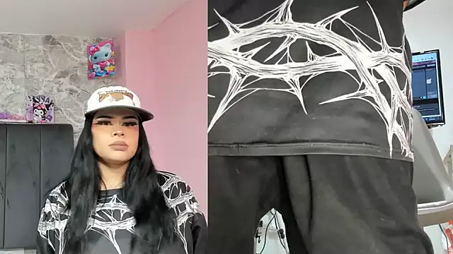 Missy Aprill online show from May 2026 12:55:02 PM
