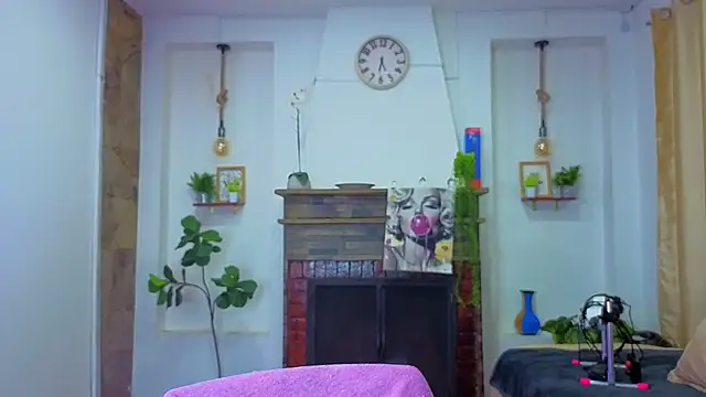 Snapshot of Celeste1s chatting on February 2026 07:51:01 PM Celeste1s online show from February 2026 07:51:01 PM