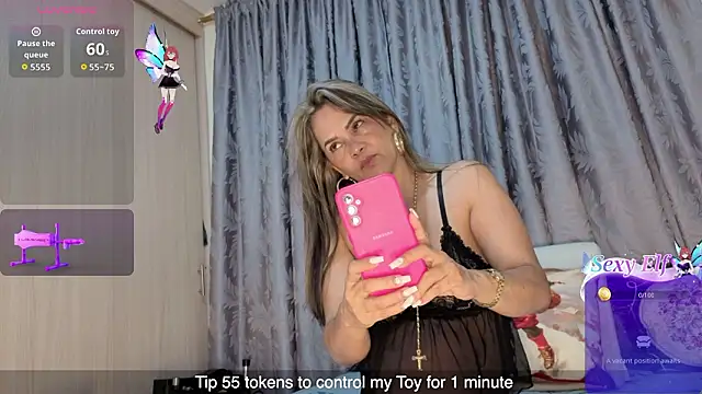 mariangellive online show from March 2026 03:12:01 AM