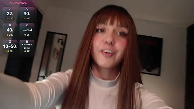 babedooll online show from December 2025 01:33:01 AM