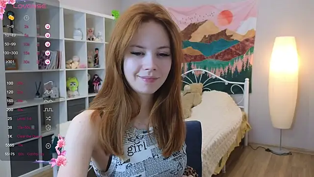 Wendy Cutie online show from October 2025 02:12:01 PM