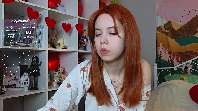 Wendy Cutie online show from March 2026 04:45:02 PM