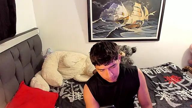 Snapshot of mateo-Esposito chatting on February 2026 08:27:01 PM mateo-Esposito online show from February 2026 08:27:01 PM