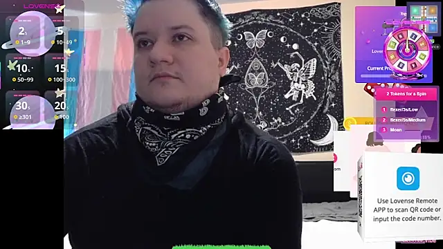 Snapshot of RiverTripp chatting on April 2026 01:30:02 AM RiverTripp online show from April 2026 01:30:02 AM