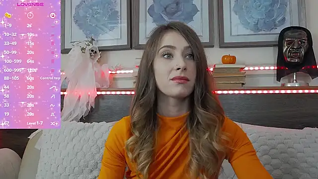 MuseDollX online show from October 2025 08:09:02 PM