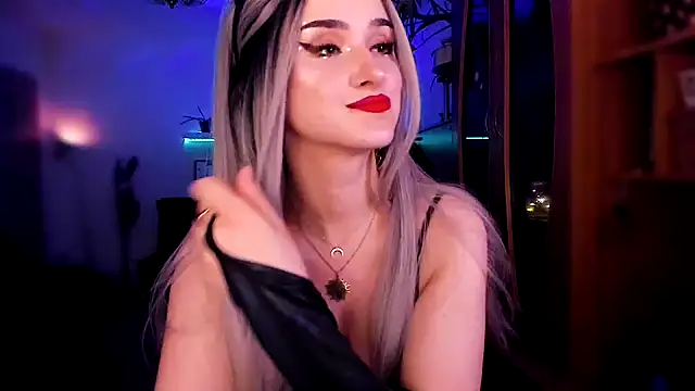 MistressJolie online show from December 2024 04:50:02 AM