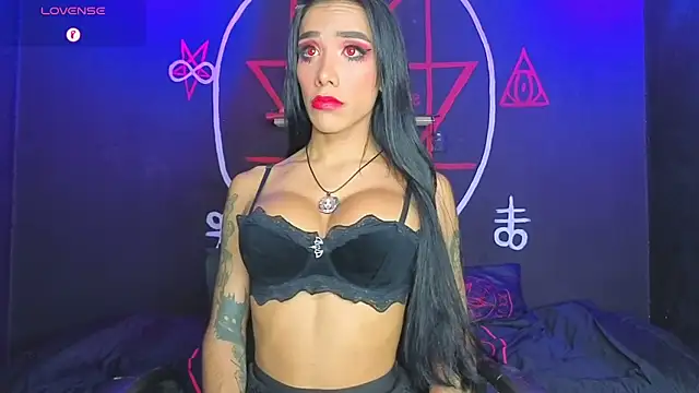 Victoriavampire666 online show from February 2026 06:45:02 AM