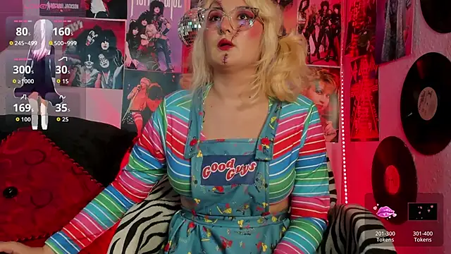 Avril Maria online show from October 2025 07:21:02 PM