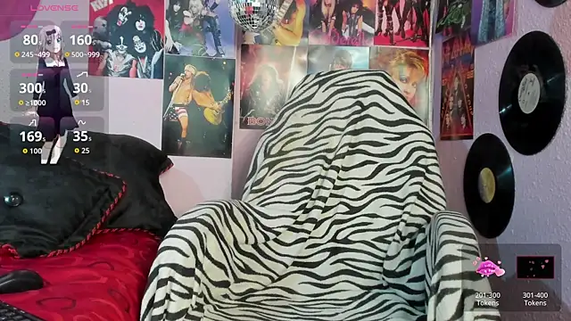 Avril Maria online show from October 2025 10:54:02 PM