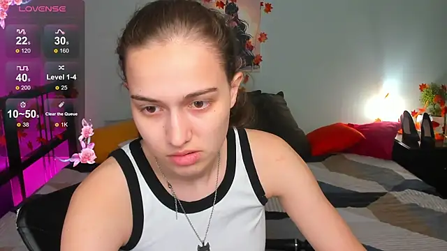 Alisa  Kelly online show from November 2025 01:16:02 AM