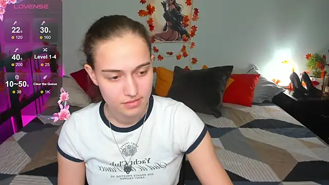 Alisa  Kelly online show from November 2025 02:11:02 AM