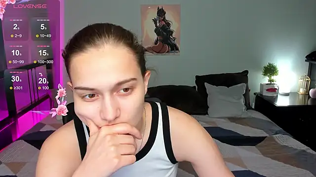 Alisa  Kelly online show from November 2025 01:59:02 AM