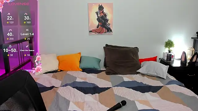 Alisa  Kelly online show from November 2025 02:11:02 AM