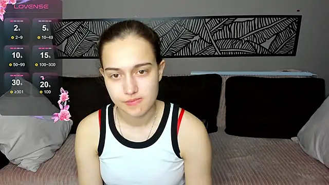 Alisa  Kelly online show from November 2025 02:03:01 AM