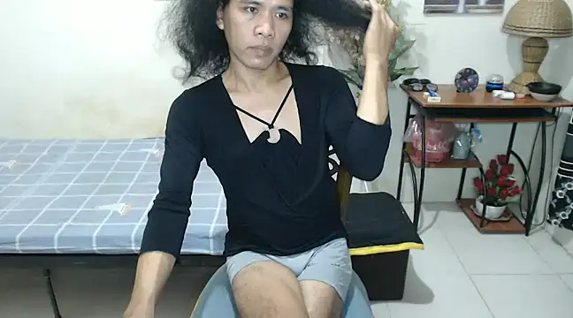 Snapshot of bigasianshane chatting on January 2025 01:52:01 PM bigasianshane online show from January 2025 01:52:01 PM